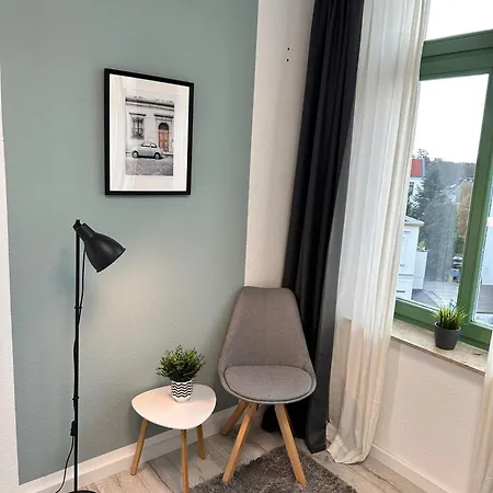 Helle Geraeumige 3r City-wohnung, Balkon Und Tv Streaming *