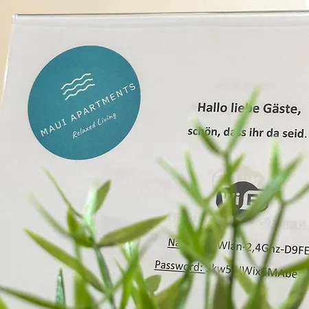 Apartment Helle Geraeumige 3r City-wohnung, Balkon Und Tv Streaming